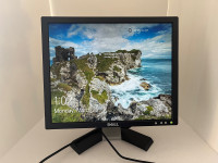 Dell 17 inch computer monitor