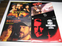 The Hunt for Red October Laserdisc