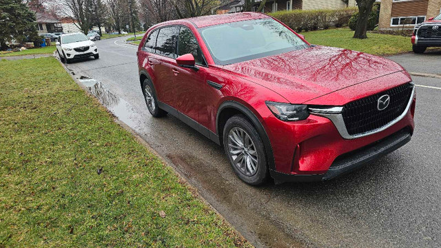 2024 Mazda CX90 GS-L MHEV dans Autos et camions  à Ville de Montréal - Image 2