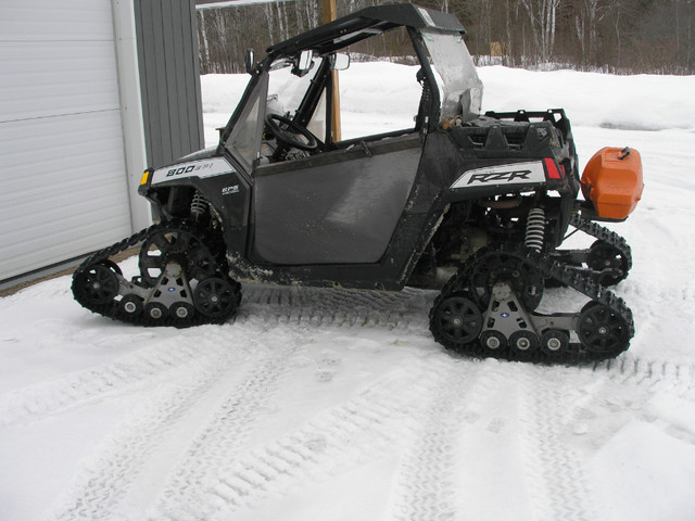 2011 RZR 800CC in ATVs in Petawawa - Image 2