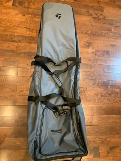 TaylorMade Golf Travel Bag, View more