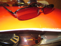 Burberry Sunglasses B 9470  OAF6 Made In Italy Polarized