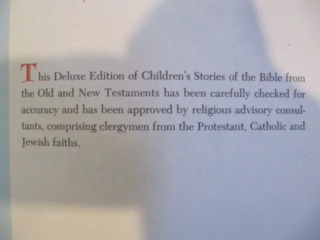 Childrens Stories Of The Bible Old & New Testaments Circa 1968 in Children & Young Adult in Mississauga / Peel Region - Image 4