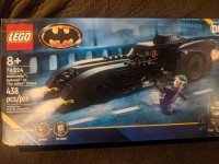 New Lego Batman 76224 Free Delivery Batmobile Vs The Joker Chase