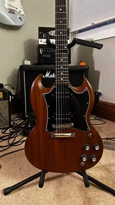Gibson sg , View more