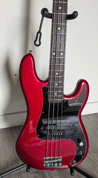 Fender p-bass