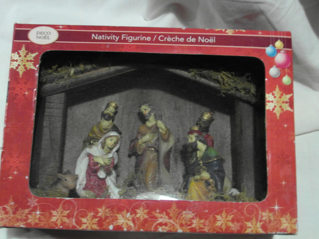Nativity Set in Home Décor & Accents in Stratford - Image 2