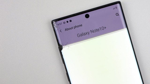 Samsung Galaxy S25 S24 S23 S22 21 20 S10 Note Screen Repair in Cell Phone Services in City of Toronto