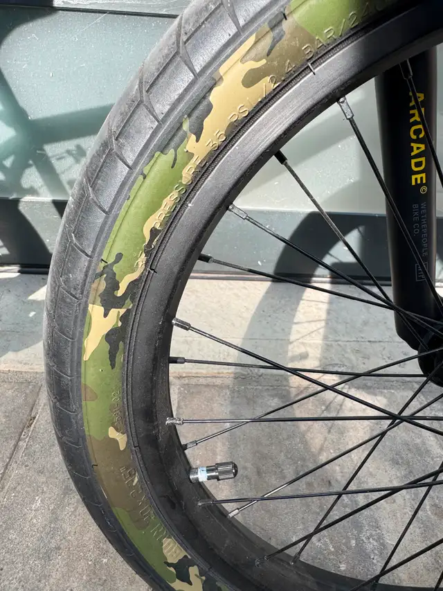 We The People BMX Bikes.  Arcade and Crysis models.  Mint.62863734934273122
