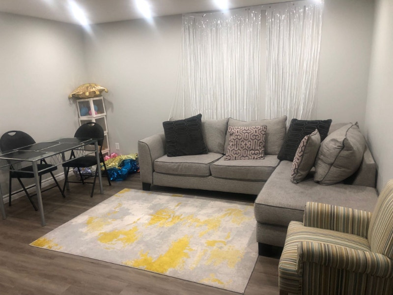 One Bedroom Basement for rent Long Term Rentals Woodstock Kijiji