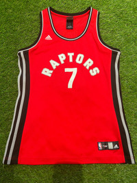 BNWT Nike Toronto Raptors Scottie Barnes Authentic Statement Jersey XXL 2XL  56!