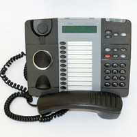 MITEL 5312 – TÉLÉPHONE IP (50005847) | KIT COMPLET