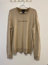 Vintage Calvin Klein sweater