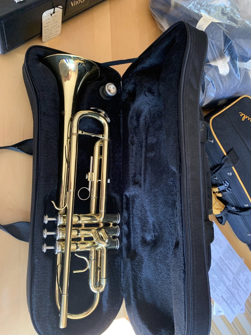 Nuova Trumpet NEW store display model Brass Calgary Kijiji