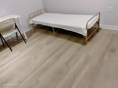 2 basements rooms for rent