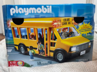 Playmobil bus d’école 5940