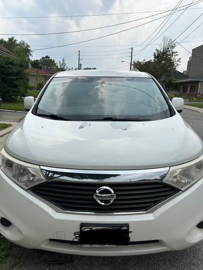 2011 Nissan Quest 