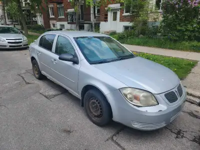 Pontiac G5 2007