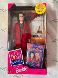 Rosie O’Donnell Collectible Barbie