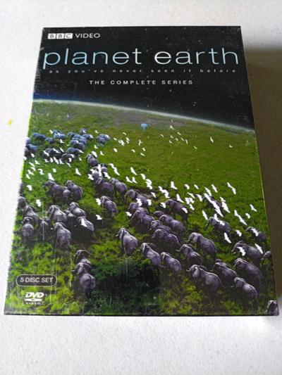 Blue Planet: The Complete Series , View more