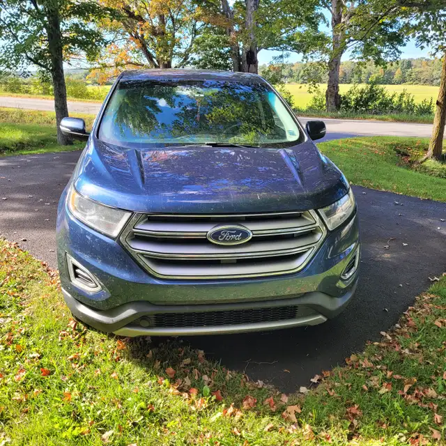 2017 Ford Edge SEL AWD583741745681541123