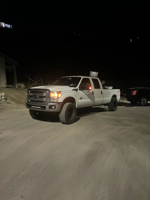 2013 Ford F 350 XLT