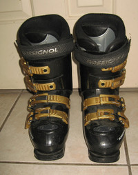 Mondo 23.5 ( US size 5) Rossignol Comp Downhill Ski Boots