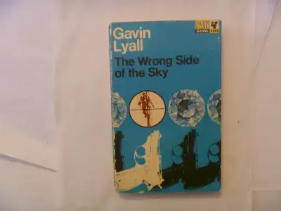 Gavin Lyall - The Wrong Side Of The Sky, View more