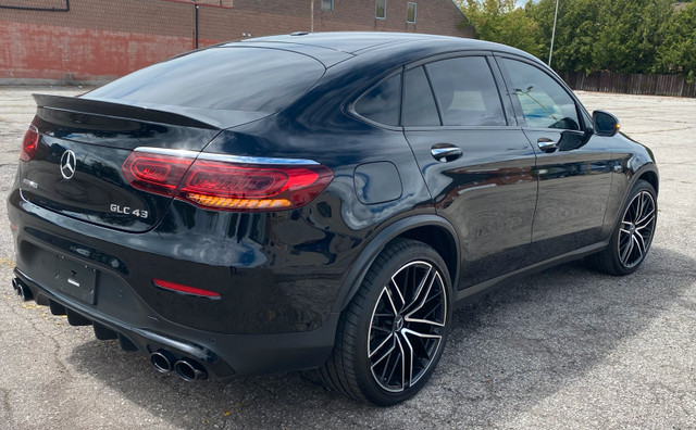 2023 MERCEDES-BENZ AMG GLC 43 4MATIC COUPE in Cars & Trucks in Mississauga / Peel Region - Image 3