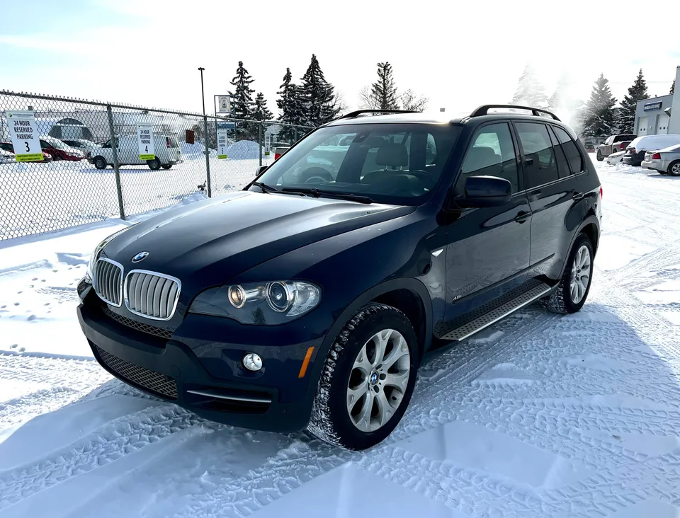 2007 BMW X5 E70 Excellent condition needs nothing