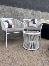 3 piece bistro set from home depot