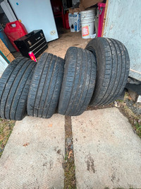225/45/zr18 tires and rims package