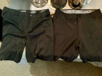 Golf shorts size 38