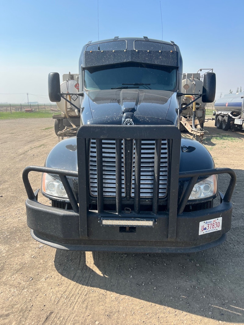 2014 KW T660 Heavy Trucks Medicine Hat Kijiji