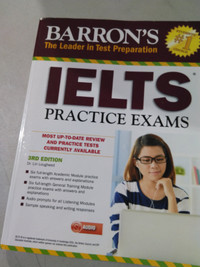 IELTS Practice Exams 3rd Edition