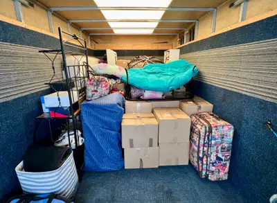 moving services 105 for 2 man and a truck Halifax and surroundin, View more