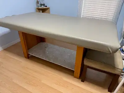 TABLE DE MASSAGE PROFESSIONNEL +++, View more