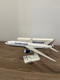 Airplane models