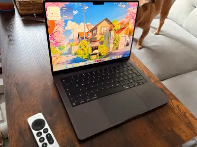 MacBook Pro m4 pro comme neuf , View more
