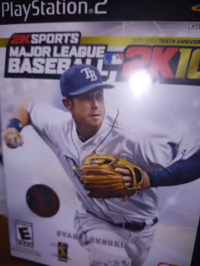 EA SPORTS MAJOR LEAGUE BASEBALL 2K10, View more