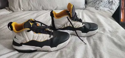 Youth Shoes Size 6. UA & Adidas. See description, View more