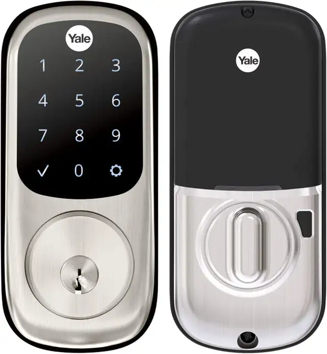 Yale Assure Lock in Electrical in Mississauga / Peel Region - Image 3