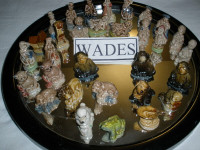 WADES - Red Rose Tea Figures - Nursery/Animals - $3.00 each * *