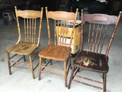 Chaises antiques, View more