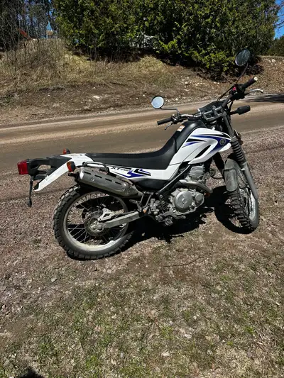 Selling my wife’s bike only has 5500 km on it absolutely mint