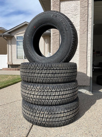 Michelin LTX AT/T2 Tires