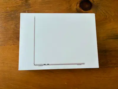 Brand New MacBook Air 13” (M4, 16GB RAM, 256GB SSD), View more