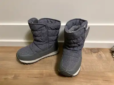 Bottes neige hautes enfants - taille 9 (Eur 25) - Jan&Jul, View more