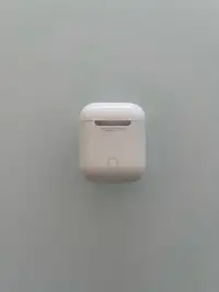 Apple AirPods Second Gen (A1602) Left Side And Case only