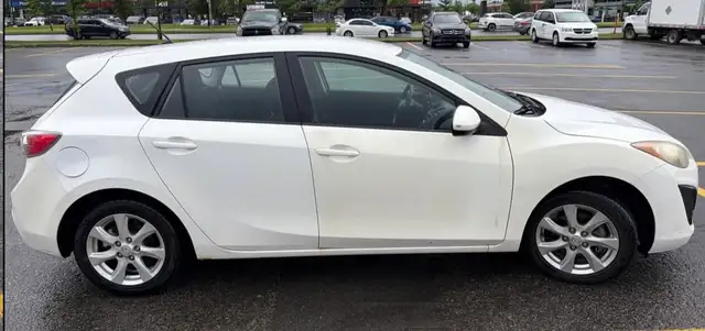 Mazda 3 2011